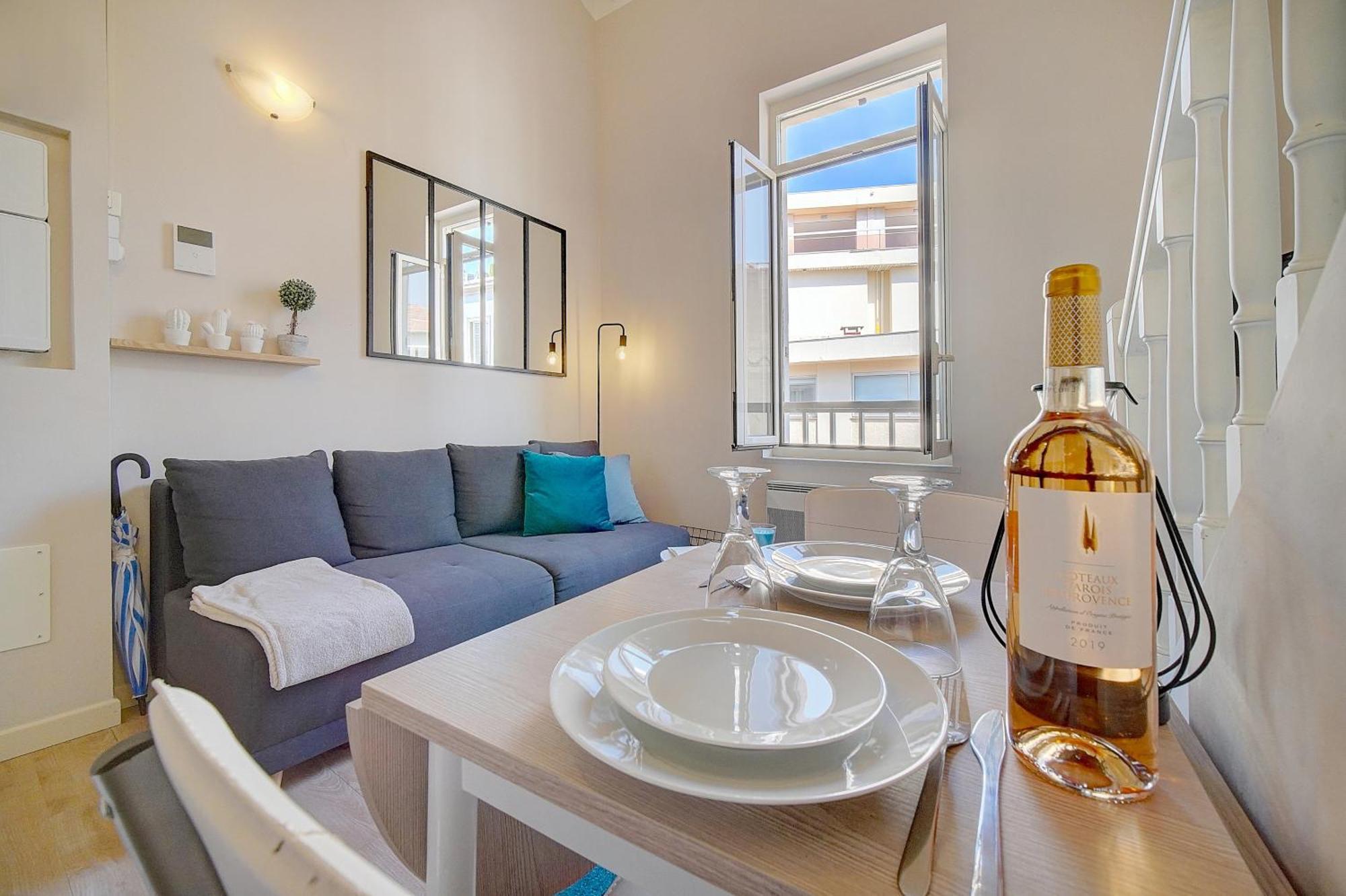 Le Paco - 600 M Plage - Verriere Cote D'Azur Cannes Zewnętrze zdjęcie